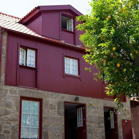 Maison d'hôtes Casa Da Obrinha à Bouro Extérieur photo